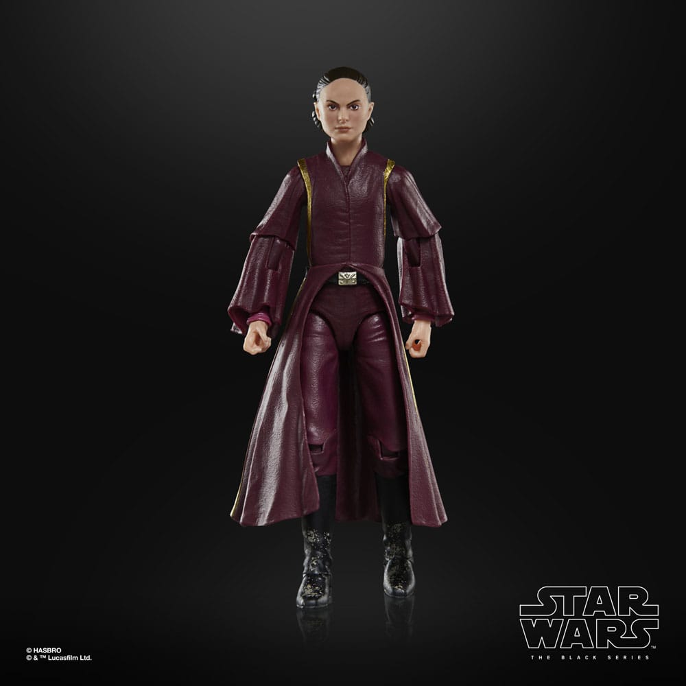 Star Wars Episode I Black Series Actionfigur Padmé Amidala 15 cm
