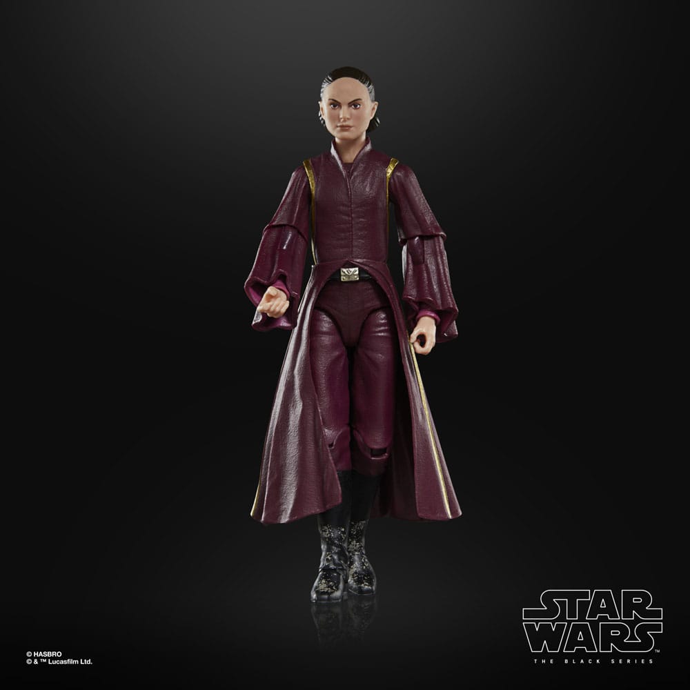 Star Wars Black Series - The Phantom Manace - Padme Amidala