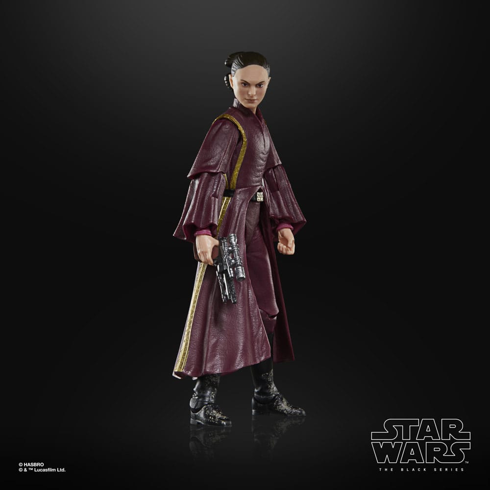 Star Wars Episode I Black Series Actionfigur Padmé Amidala 15 cm