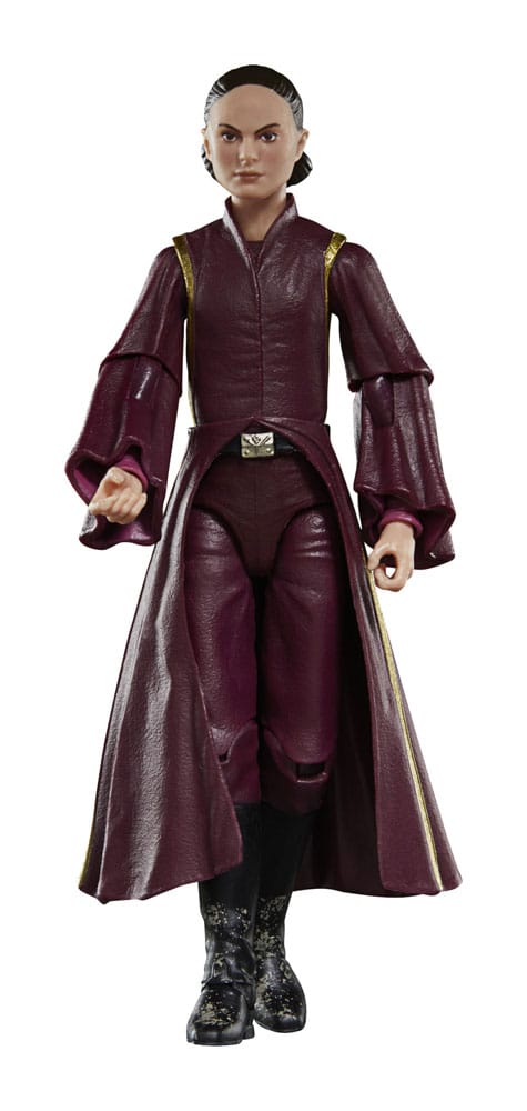 Star Wars Episode I Black Series Actionfigur Padmé Amidala 15 cm