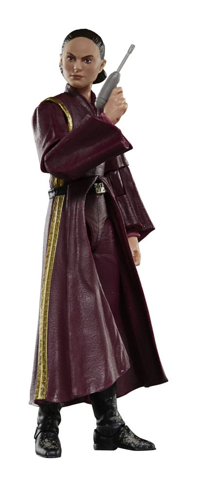 Star Wars Episode I Black Series Actionfigur Padmé Amidala 15 cm