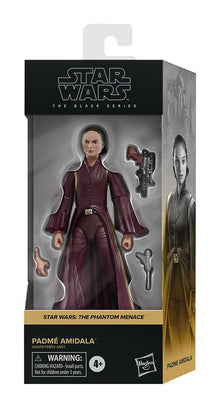 Star Wars Episode I Black Series Actionfigur Padmé Amidala 15 cm