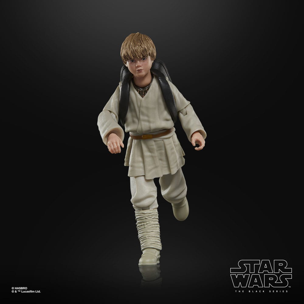 Star Wars Black Series - The Phantom Menace - Anakin Skywalker