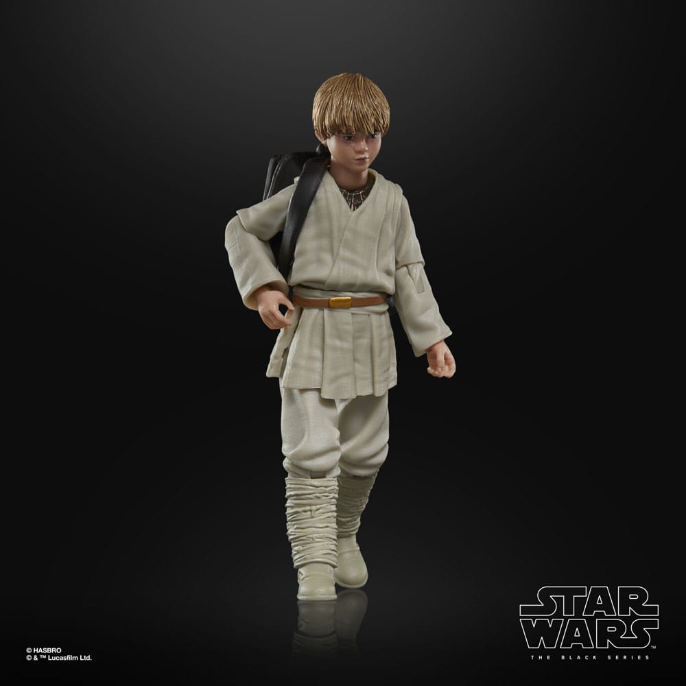 Star Wars Episode I Black Series Actionfigur Anakin Skywalker 15 cm