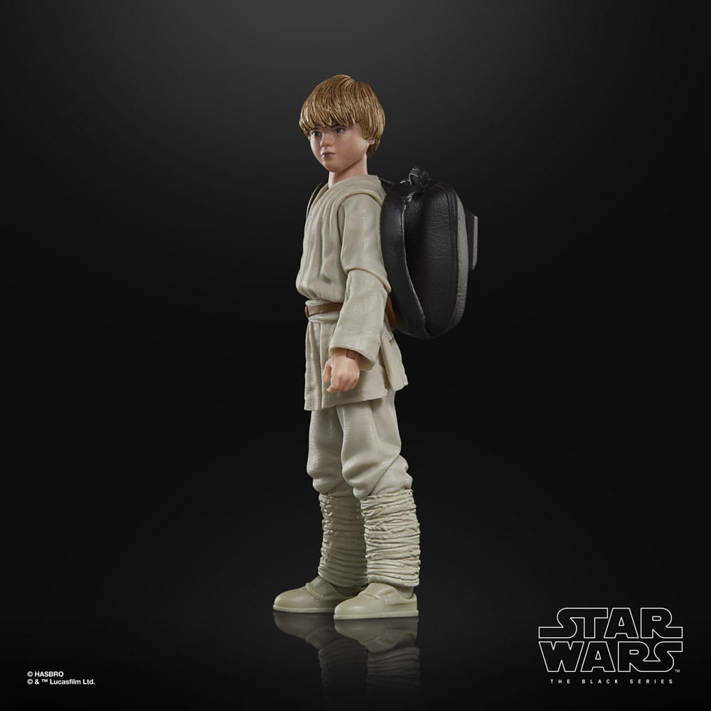 Star Wars Episode I Black Series Actionfigur Anakin Skywalker 15 cm