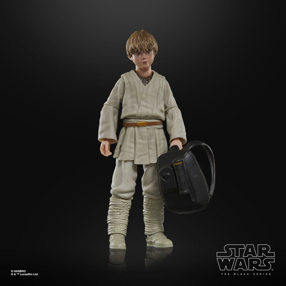 Star Wars Episode I Black Series Actionfigur Anakin Skywalker 15 cm