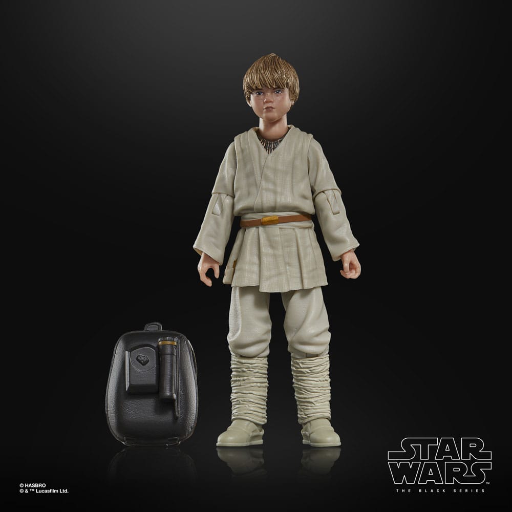 Star Wars Episode I Black Series Actionfigur Anakin Skywalker 15 cm