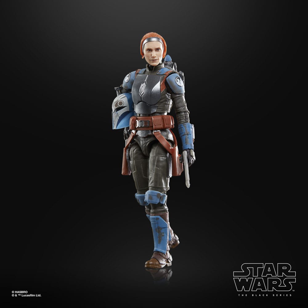 Star Wars Black Series - Archive Line - Bo-Katan Kryze