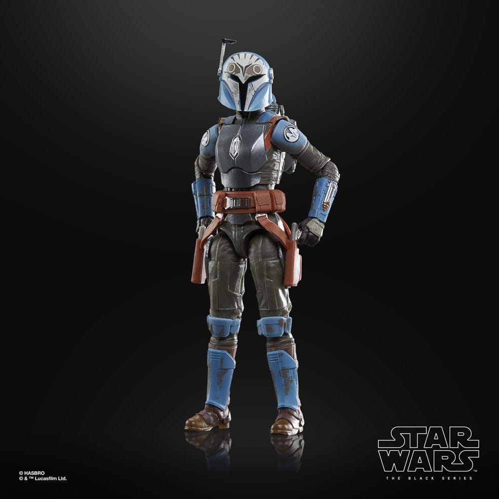Star Wars Black Series Archive Action Figure Bo-Katan Kryze 15 cm