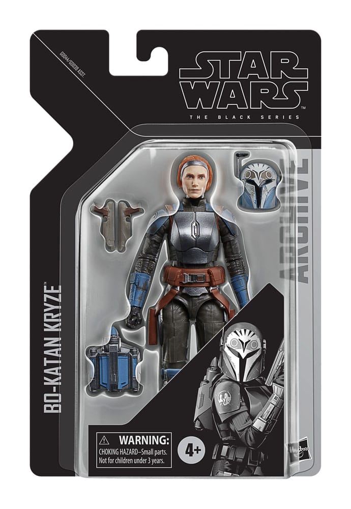 Star Wars Black Series Archive Action Figure Bo-Katan Kryze 15 cm