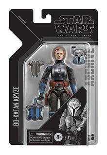 Star Wars Black Series Archive Action Figure Bo-Katan Kryze 15 cm
