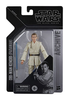 Star Wars Black Series Archive Actionfigur Obi-Wan Kenobi (Padawan) 15 cm