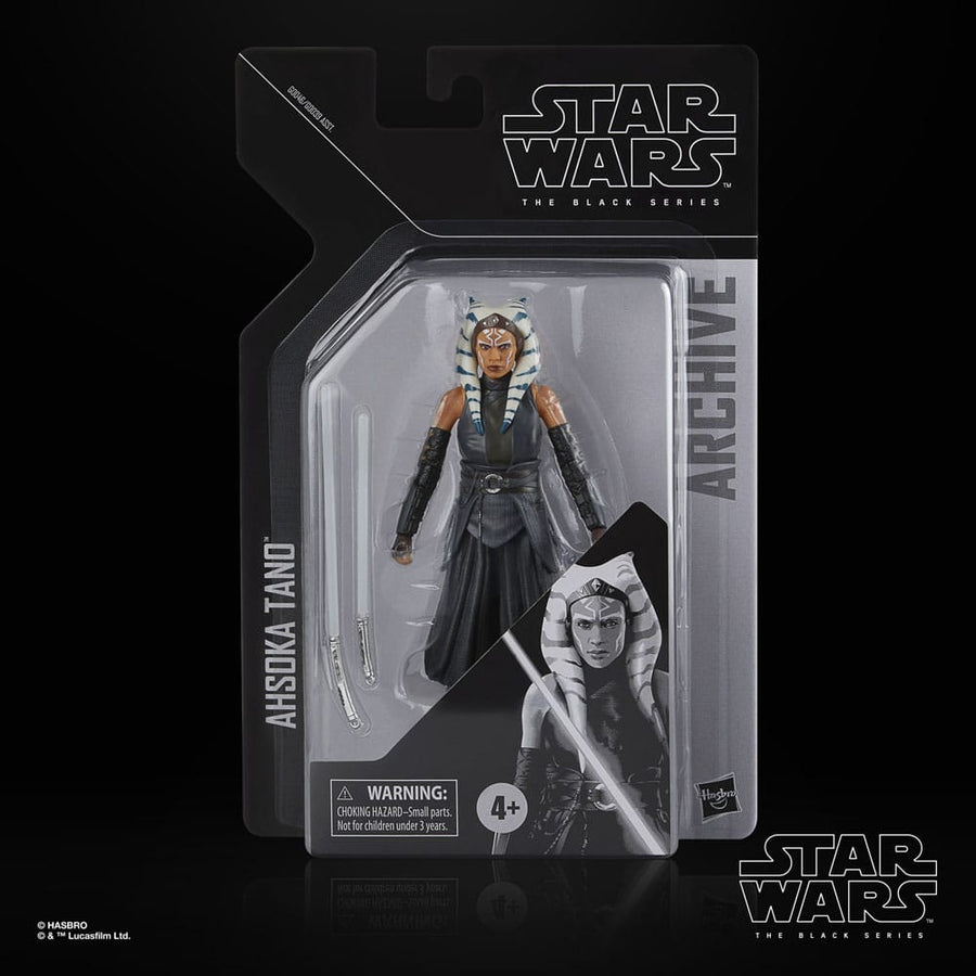 Star Wars Black Series - Archive Line - Ahsoka Tano