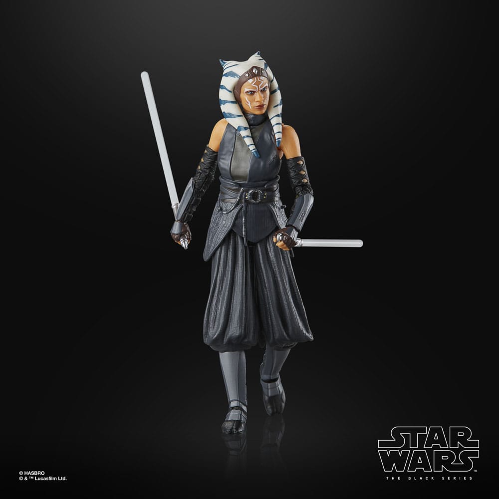 Star Wars Black Series Archive Actionfigur Ahsoka Tano 15 cm