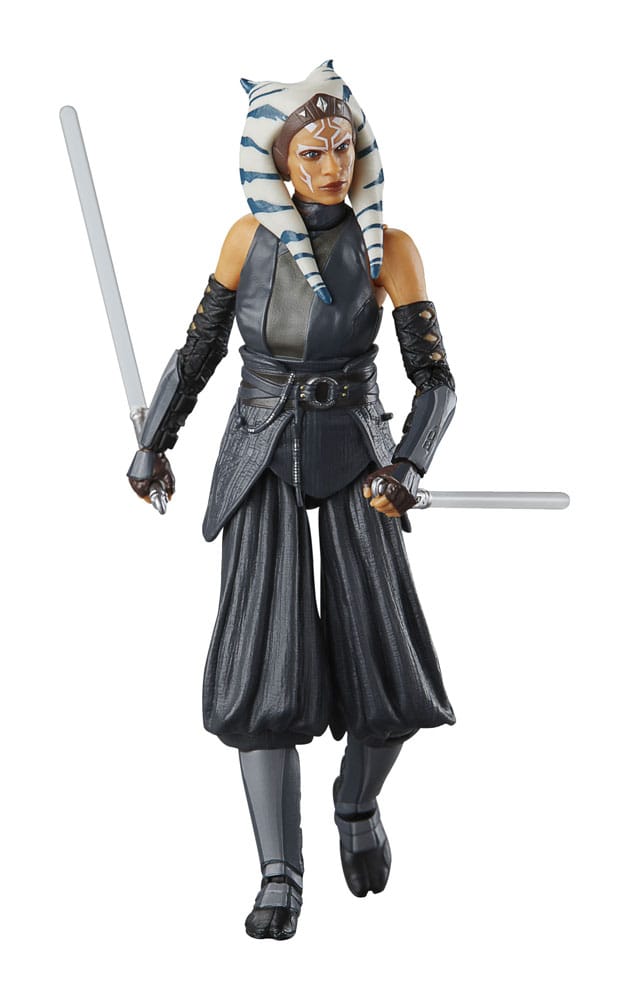 Star Wars Black Series Archive Actionfigur Ahsoka Tano 15 cm