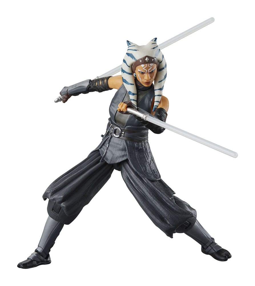 Star Wars Black Series Archive Actionfigur Ahsoka Tano 15 cm
