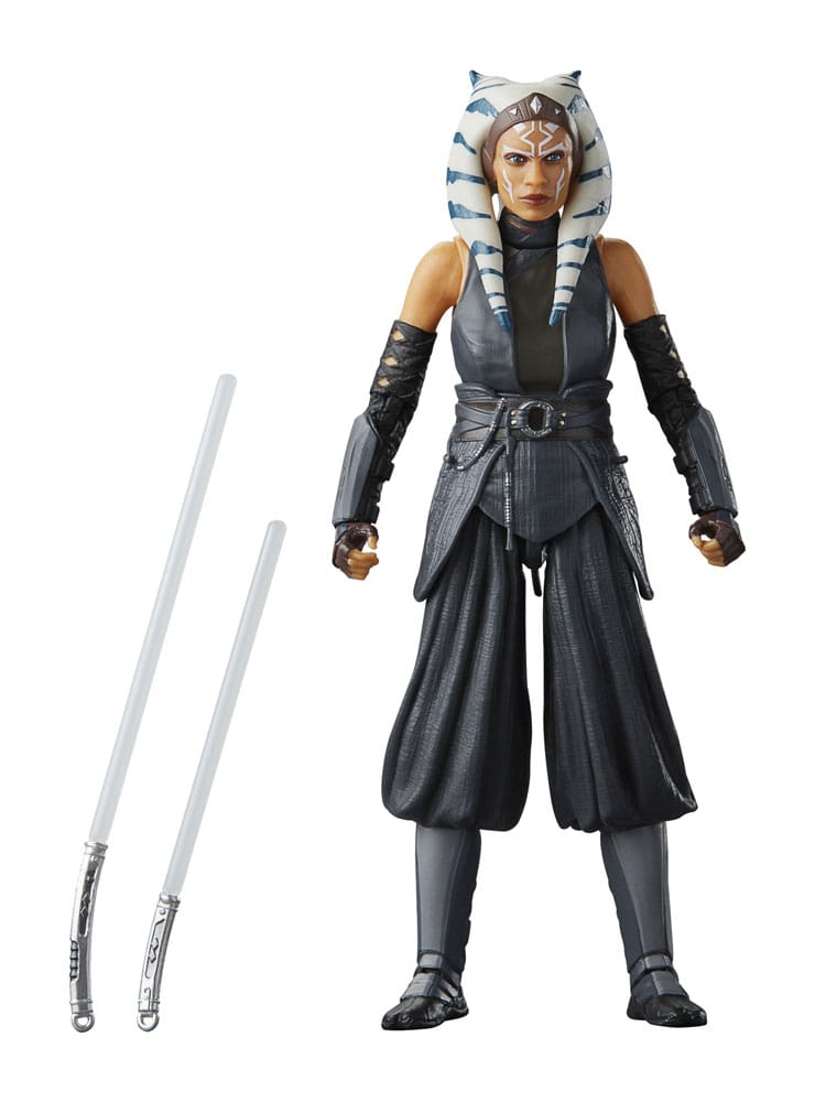 Star Wars Black Series Archive Actionfigur Ahsoka Tano 15 cm