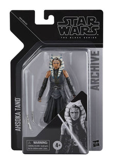 Star Wars Black Series Archive Actionfigur Ahsoka Tano 15 cm
