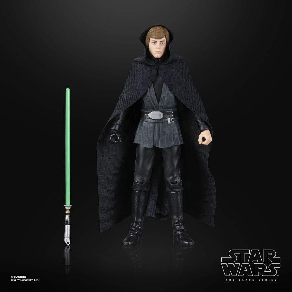 Star Wars Black Series - Archive Line - Luke Skywalker (Imperial Light Cruiser)