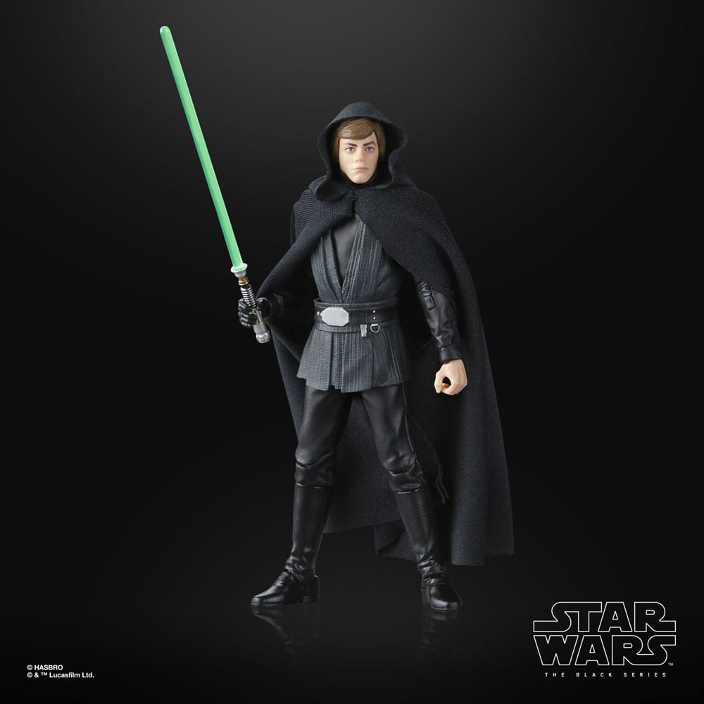 Star Wars Black Series Archive Actionfigur Luke Skywalker (Imperial Light Cruiser) 15 cm
