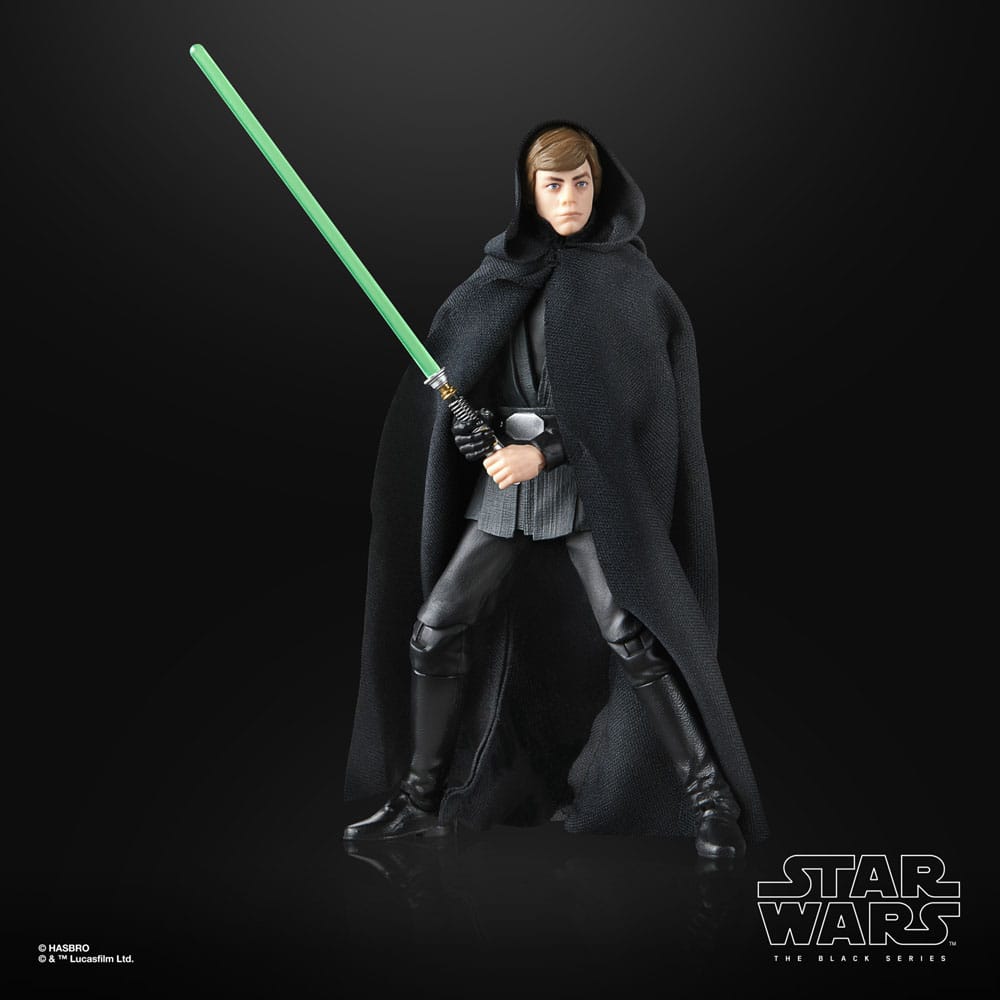 Star Wars Black Series Archive Actionfigur Luke Skywalker (Imperial Light Cruiser) 15 cm