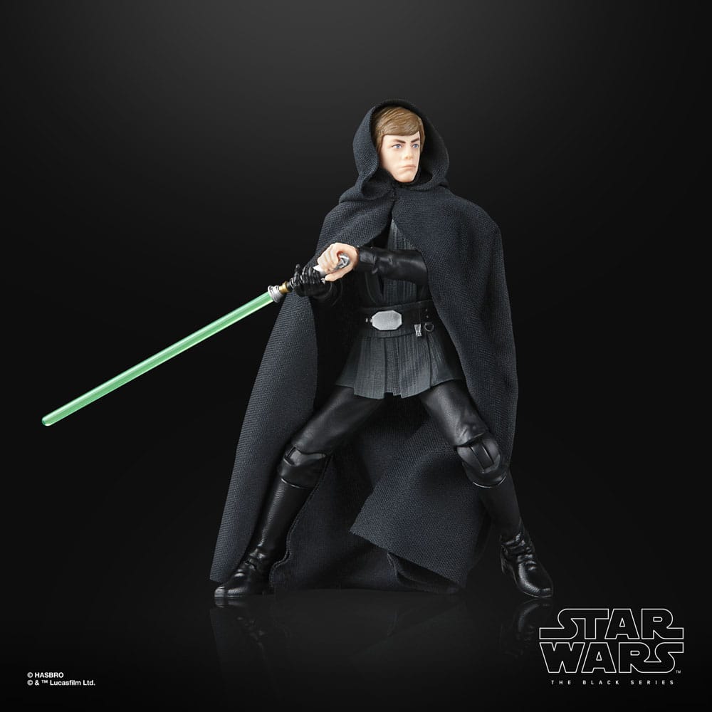 Star Wars Black Series Archive Actionfigur Luke Skywalker (Imperial Light Cruiser) 15 cm