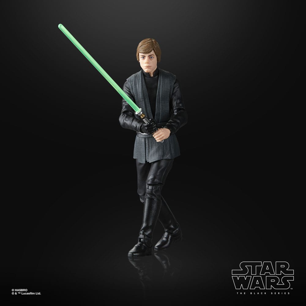 Star Wars Black Series Archive Actionfigur Luke Skywalker (Imperial Light Cruiser) 15 cm