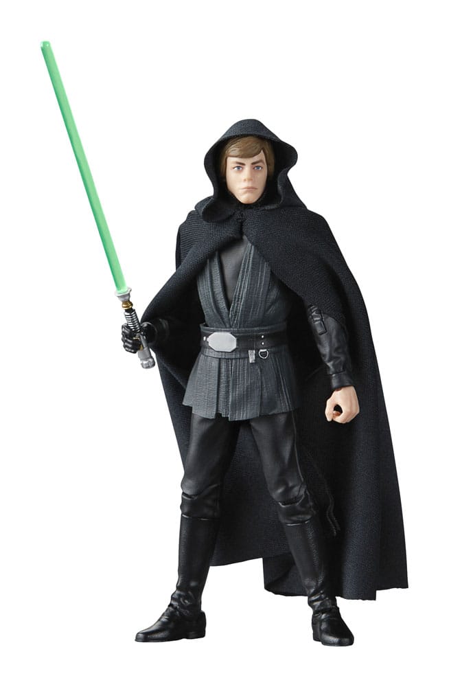 Star Wars Black Series Archive Actionfigur Luke Skywalker (Imperial Light Cruiser) 15 cm