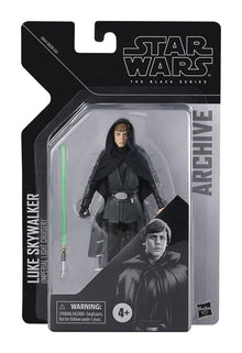 Star Wars Black Series Archive Actionfigur Luke Skywalker (Imperial Light Cruiser) 15 cm