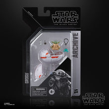 Star Wars Black Series Archive Actionfigur Grogu 15 cm
