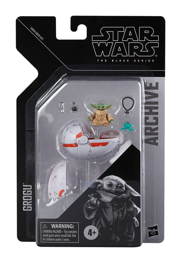 Star Wars Black Series Archive Actionfigur Grogu 15 cm