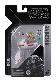 Star Wars Black Series Archive Actionfigur Grogu 15 cm