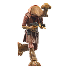 Star Wars Episode IV Black Series Deluxe Actionfigur Momaw Nadon 15 cm