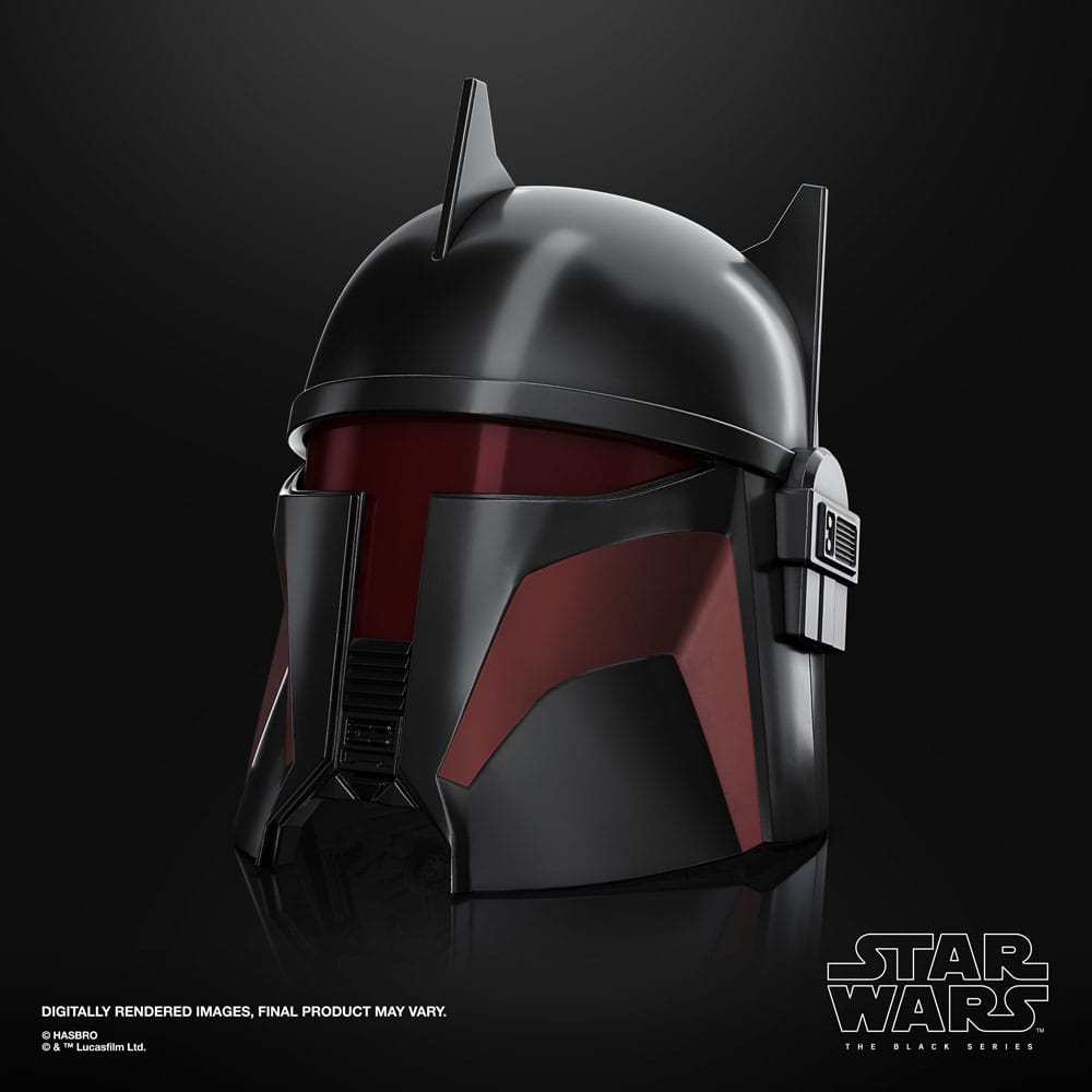 Star Wars Black Series - The Mandalorian - Elektronischer Helm Moff Gideon