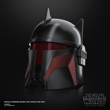 Star Wars: The Mandalorian Black Series Elektronischer Helm Moff Gideon