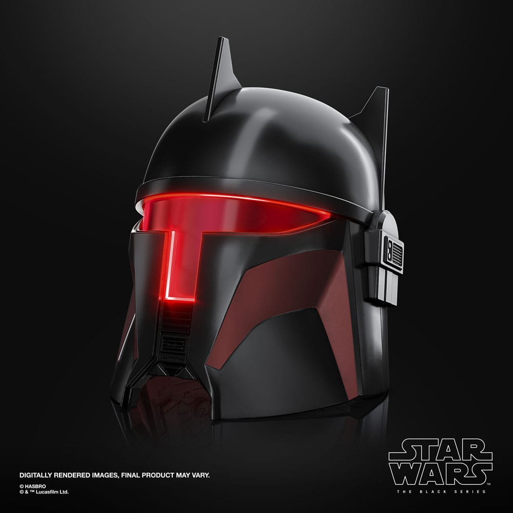 Star Wars Black Series - The Mandalorian - Elektronischer Helm Moff Gideon