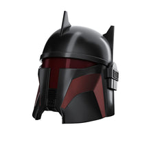 Star Wars: The Mandalorian Black Series Elektronischer Helm Moff Gideon