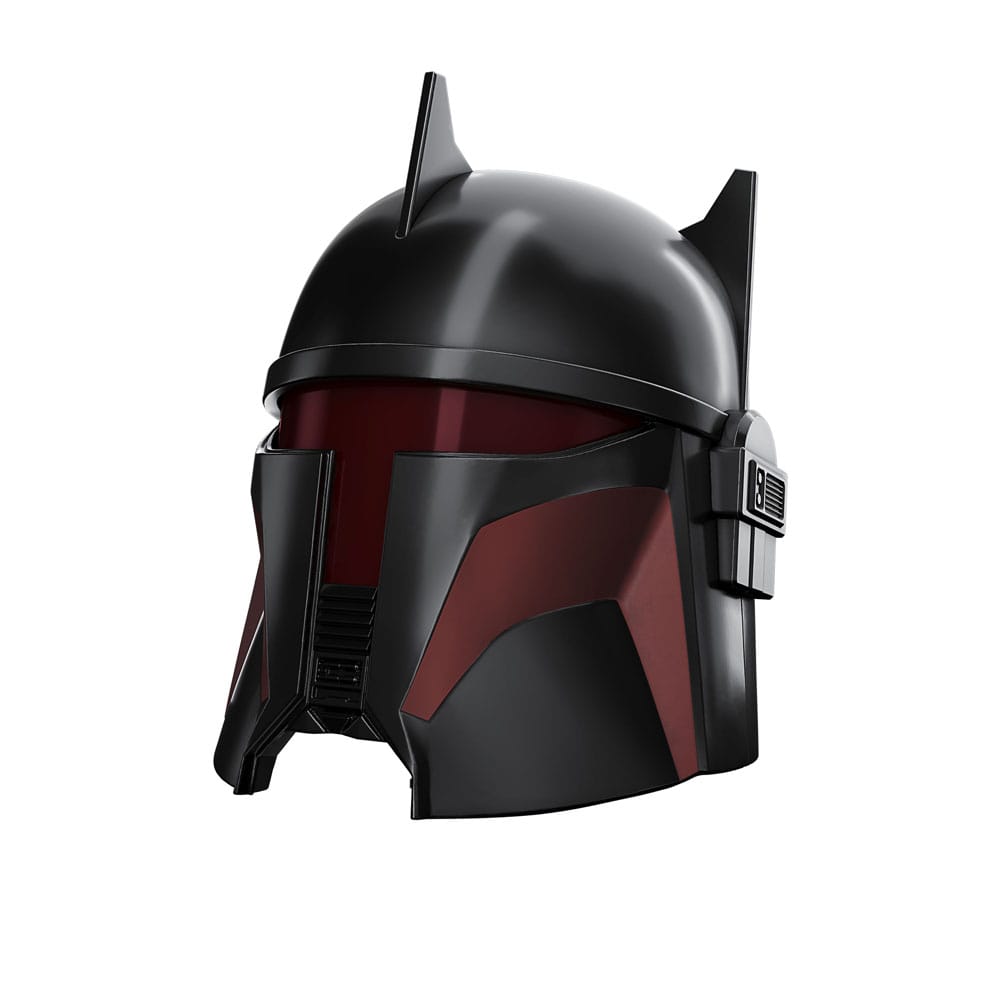 Star Wars: The Mandalorian Black Series Elektronischer Helm Moff Gideon