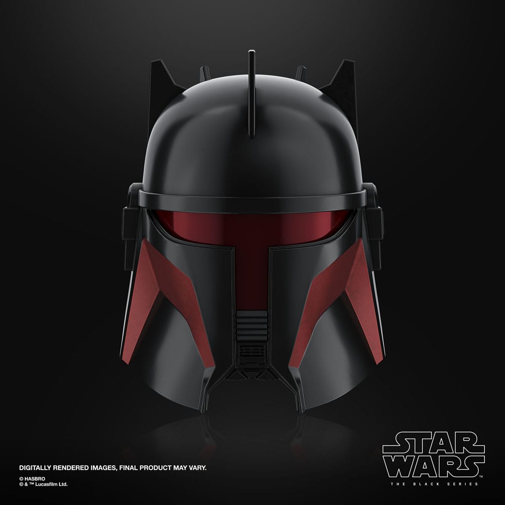 Star Wars Black Series - The Mandalorian - Elektronischer Helm Moff Gideon