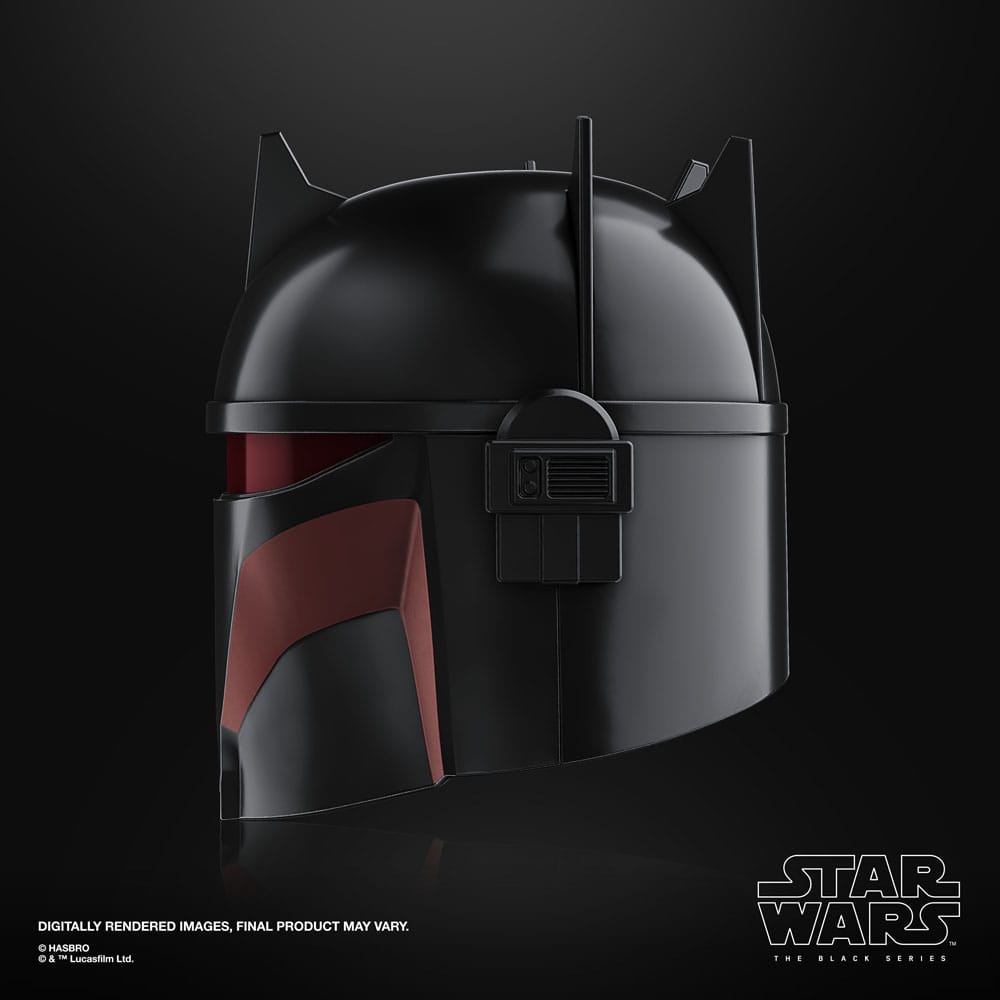 Star Wars Black Series - The Mandalorian - Elektronischer Helm Moff Gideon