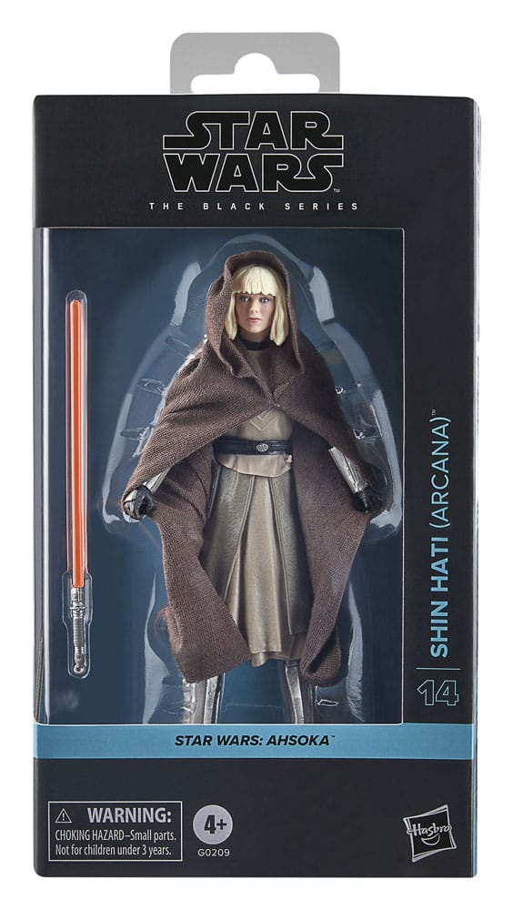 Star Wars Black Series - Ahsoka - Shin Hati (Arcana)