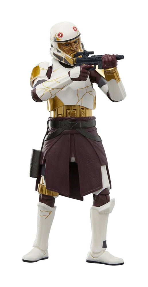 Star Wars: Ahsoka Black Series Actionfiguren 2er-Pack Captain Enoch & Night Trooper 15 cm