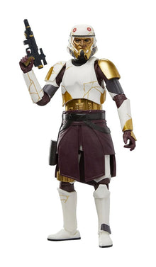 Star Wars: Ahsoka Black Series Actionfiguren 2er-Pack Captain Enoch & Night Trooper 15 cm