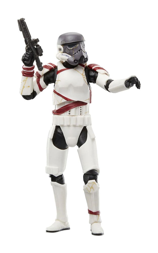 Star Wars: Ahsoka Black Series Actionfiguren 2er-Pack Captain Enoch & Night Trooper 15 cm