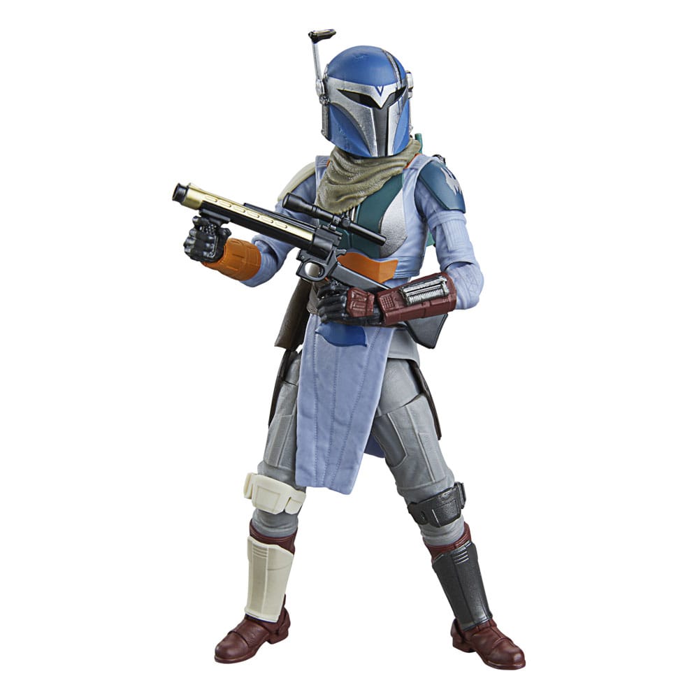 Star Wars: The Mandalorian Black Series Actionfiguren 2er-Pack Mandalorian Shriek-Hawk Trainers 15 cm