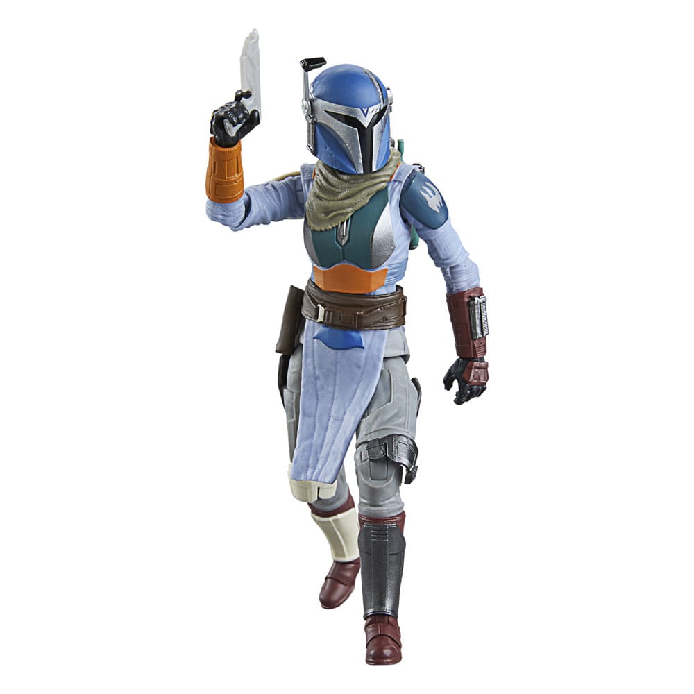 Star Wars: The Mandalorian Black Series Actionfiguren 2er-Pack Mandalorian Shriek-Hawk Trainers 15 cm