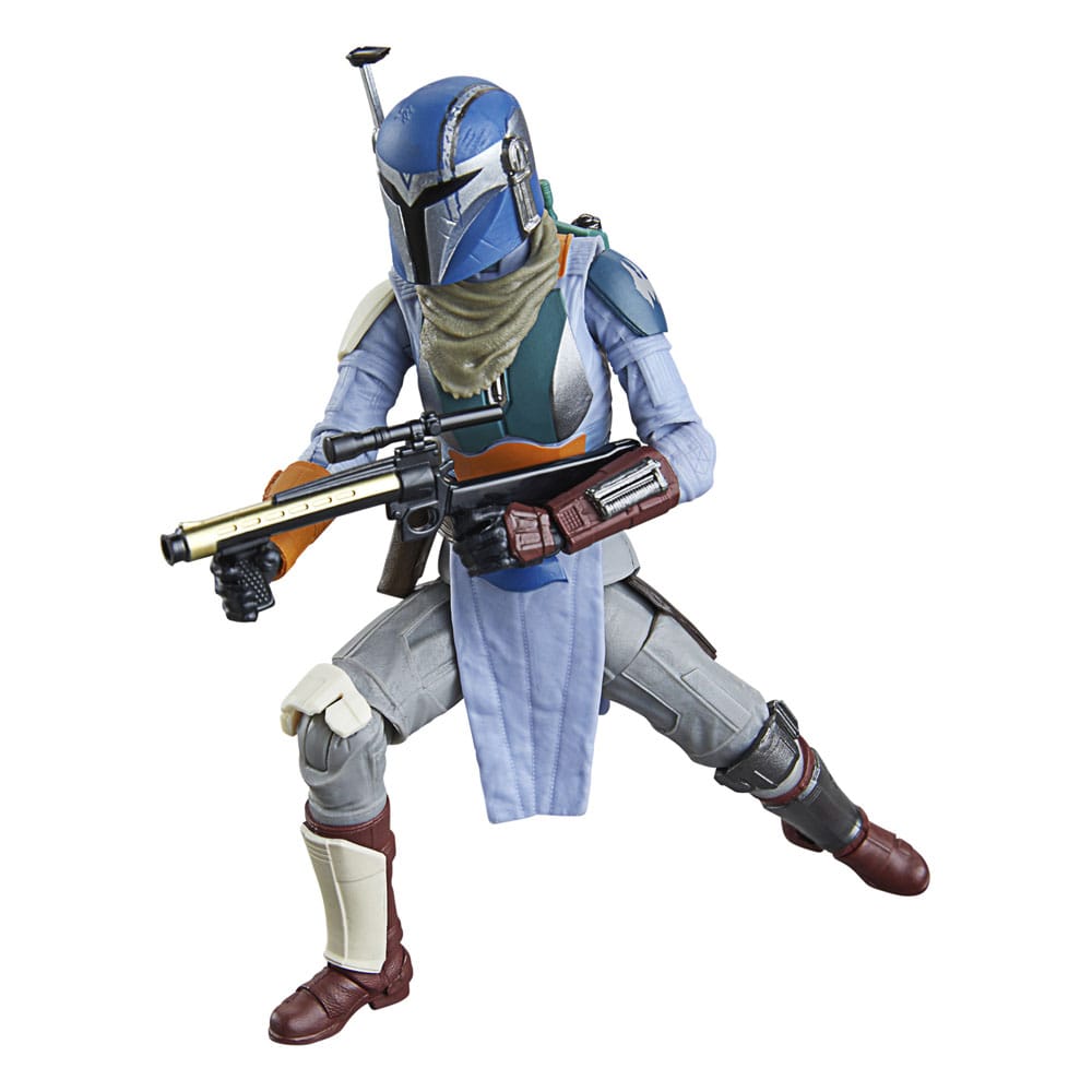 Star Wars: The Mandalorian Black Series Action Figures 2-Pack Mandalorian Shriek-Hawk Trainers 15 cm