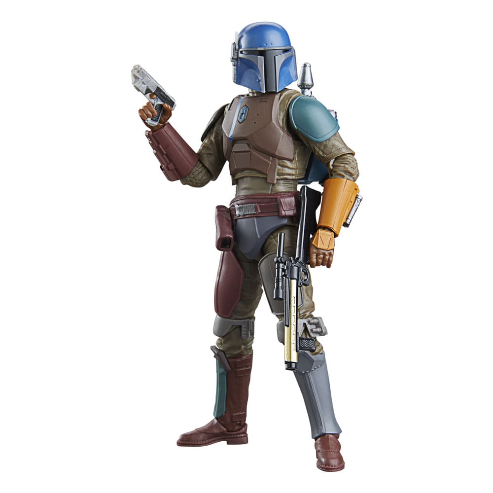Star Wars: The Mandalorian Black Series Action Figures 2-Pack Mandalorian Shriek-Hawk Trainers 15 cm