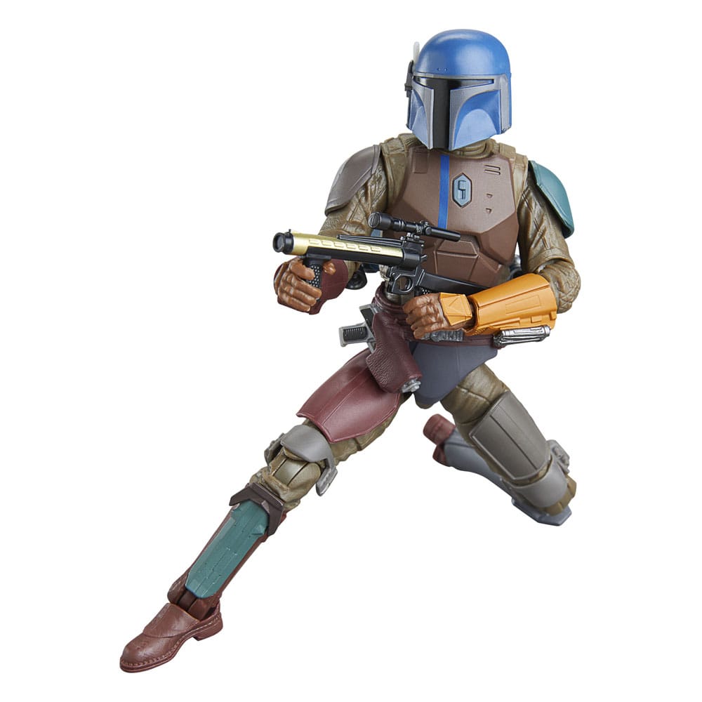 Star Wars: The Mandalorian Black Series Action Figures 2-Pack Mandalorian Shriek-Hawk Trainers 15 cm