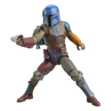 Star Wars: The Mandalorian Black Series Action Figures 2-Pack Mandalorian Shriek-Hawk Trainers 15 cm
